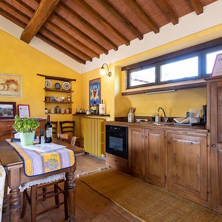 Fontanaro Farm And Culinary School Vila Paciano Exterior foto