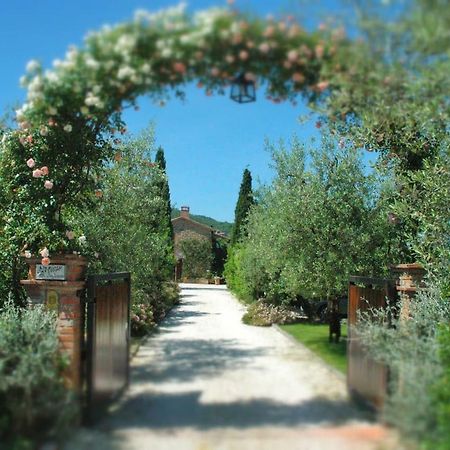 Fontanaro Farm And Culinary School Vila Paciano Exterior foto