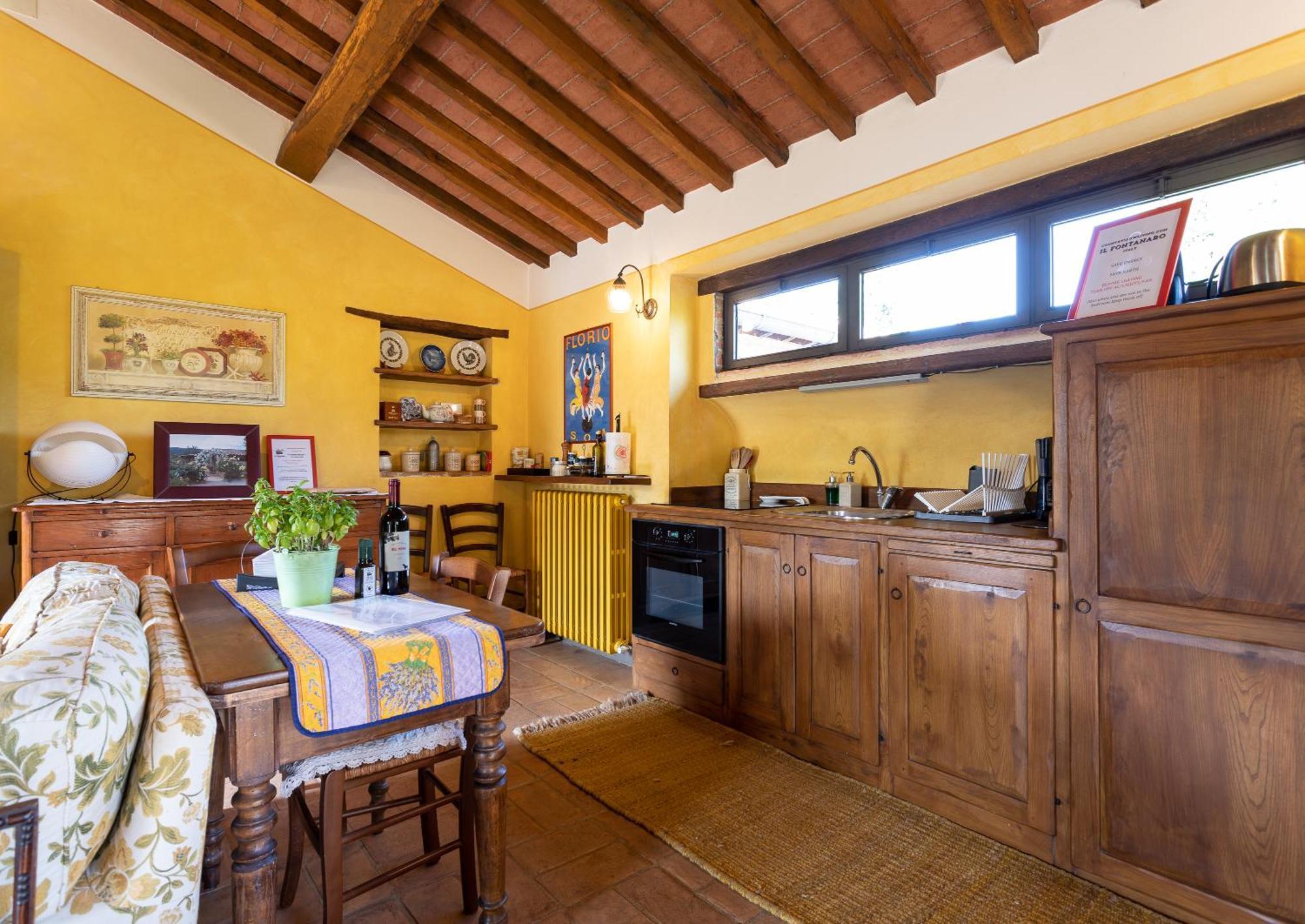 Fontanaro Farm And Culinary School Vila Paciano Exterior foto