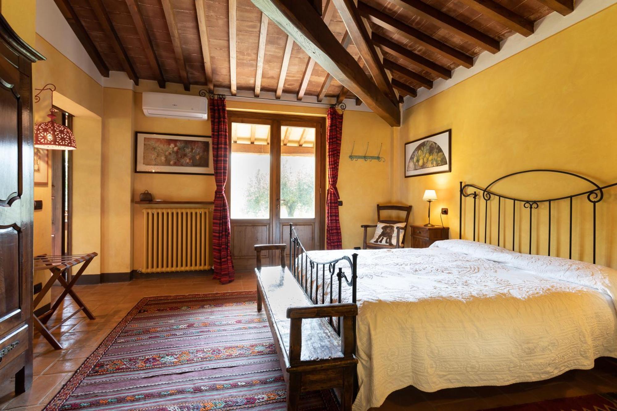 Fontanaro Farm And Culinary School Vila Paciano Exterior foto