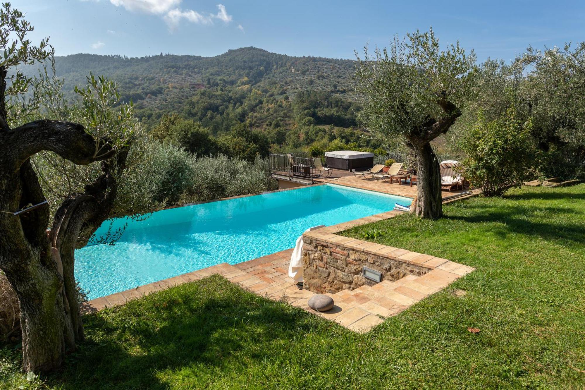 Fontanaro Farm And Culinary School Vila Paciano Exterior foto