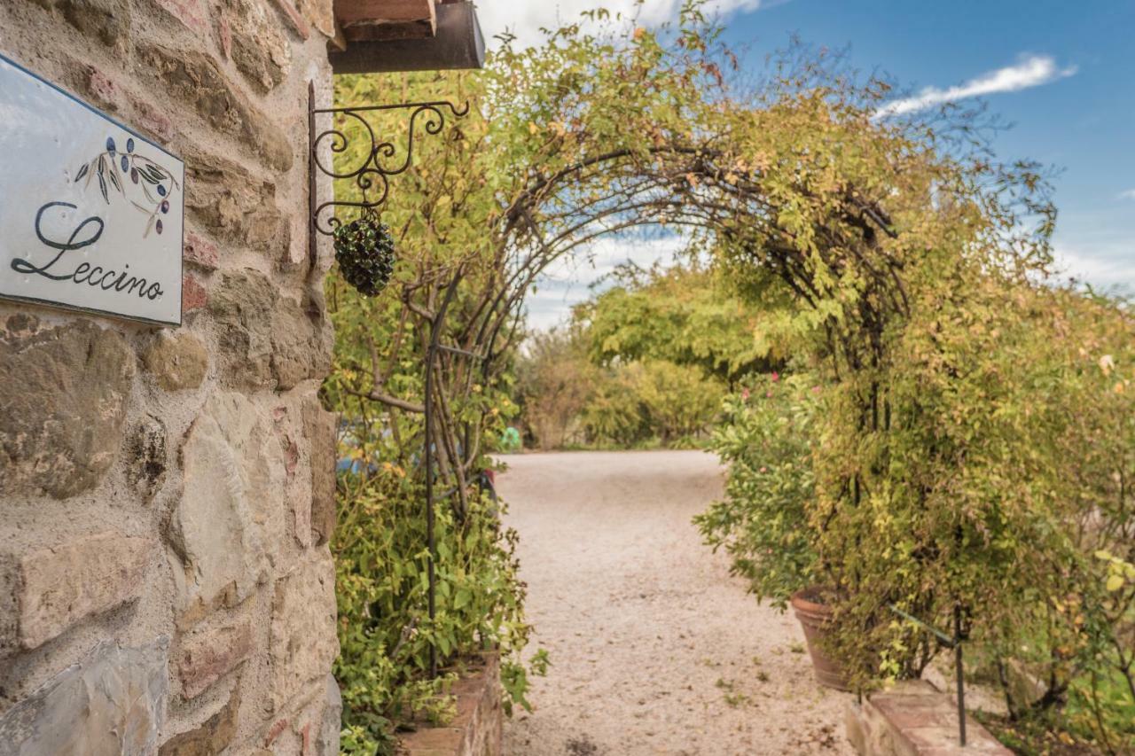 Fontanaro Farm And Culinary School Vila Paciano Exterior foto