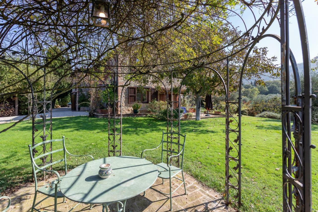 Fontanaro Farm And Culinary School Vila Paciano Exterior foto